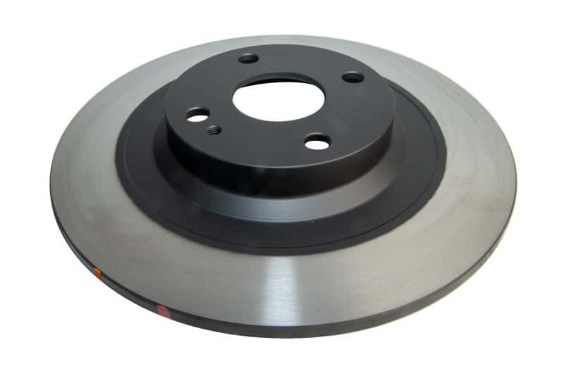 DBA — DBA 2018 Mazda MX-5 Brembo Rear 4000 Series Standard Rotor
Brake Rotor - view 1