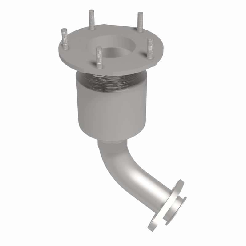 Magnaflow — MagnaFlow Conv DF 87-94 Subaru Justy Front Co
Standard Grade
Standard - view 13