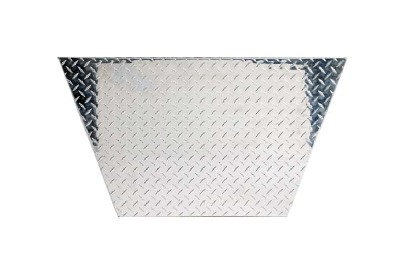 Dee Zee — Dee Zee Universal Tool Box - Specialty Small Triangle BT Alum
Tool Box - view 6