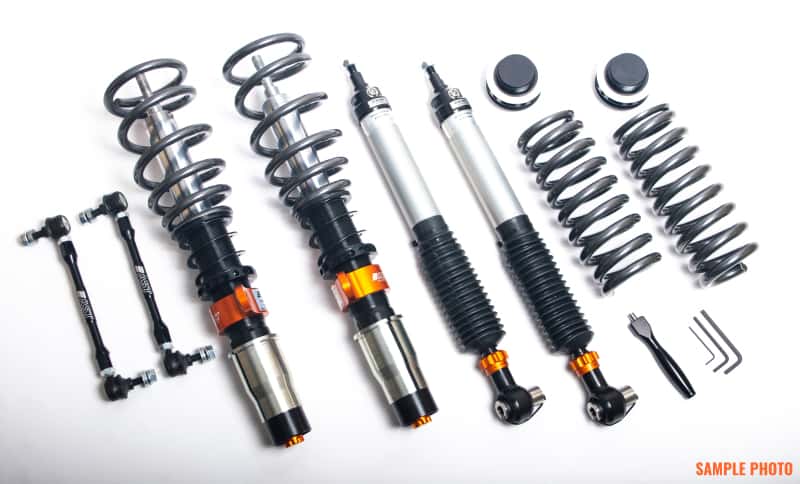 AST — AST 5100 Series Shock Absorbers Non Coil Over Mercedes G-Class (W463) 20mm Lowering
STREET COILOVERS - view 1
