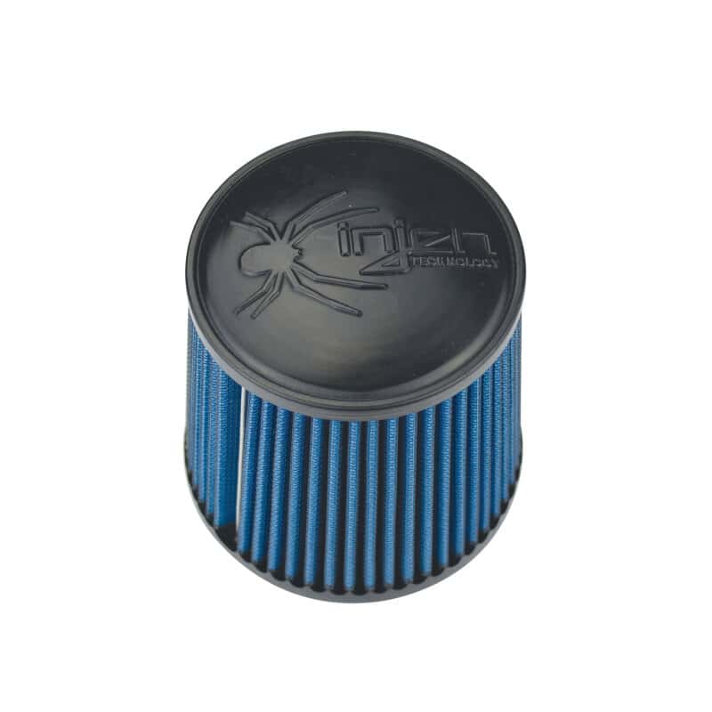 Injen — Injen NanoWeb Dry Air Filter 3in Neck / 5in Base / 4.5in Tall / 4in Top - 55 Pleats
Air Filter - view 2