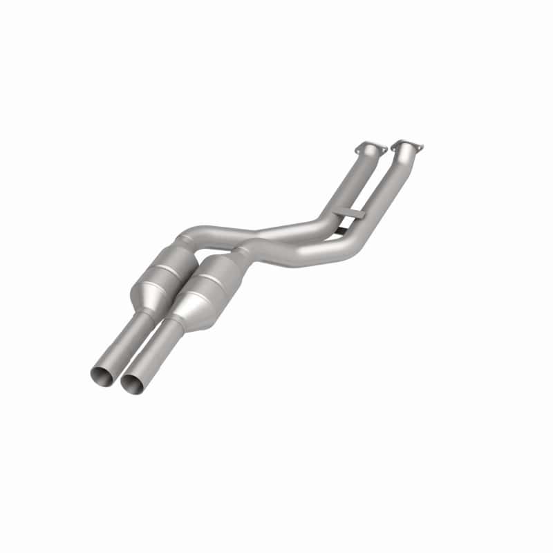 Magnaflow — MagnaFlow Conv DF BMW 3 01-06 Rear OEM
OEM Grade
OEM - view 17