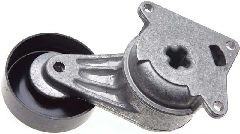 Gates — Gates Lexus/Toyota 93-05 GS300/92-00 SC300/94-98 Supra 3.0L Drive Automatic Belt Tensioner Assembly - view 2