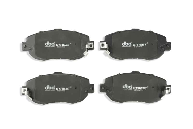 DBA — DBA 93-05 Lexus GS300 Front Street Series Brake Pads
Brake Pad - view 5