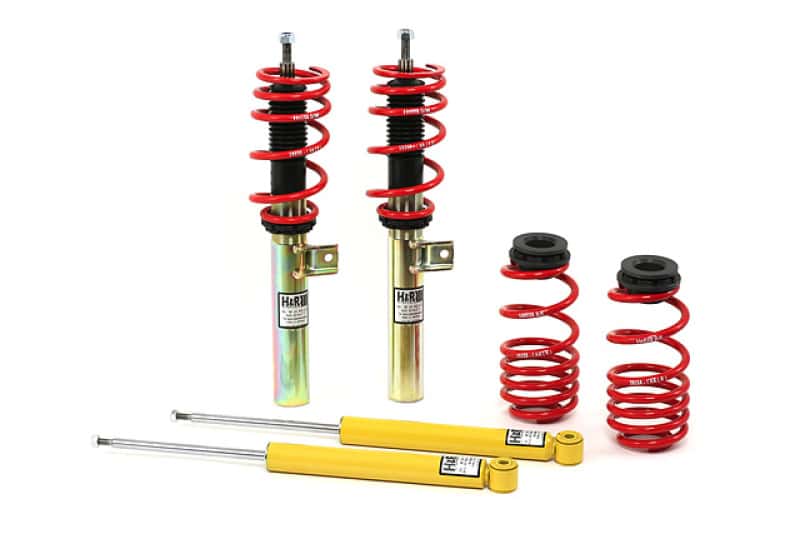 H&R — H&R 06-07 Volkswagen Golf GTI 2.0T MK5 Street Perf. Coil Over
Street Perf.CoilOver - view 2