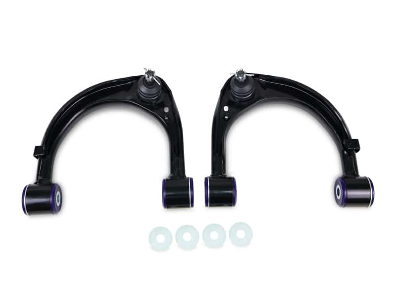 Superpro — SuperPro 08-21 Toyota Land Cruiser Front Upper Control Arm Set - view 3