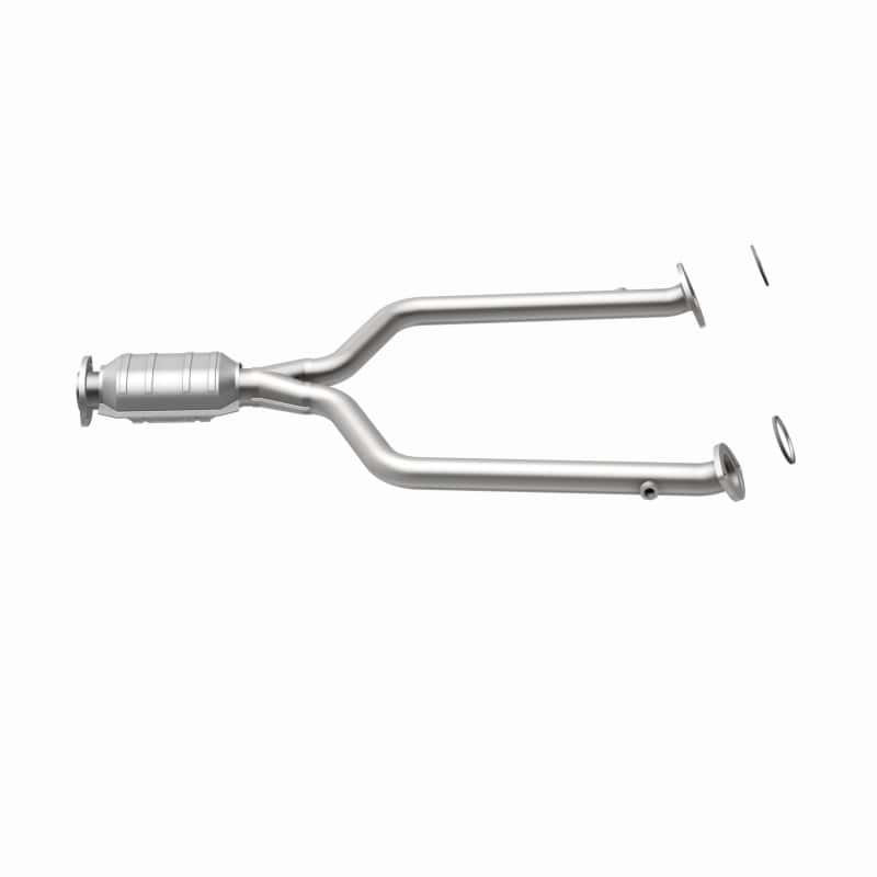 Magnaflow — MagnaFlow Conv DF 02-08 Lexus SC430 4.3L Rear
HM Grade
HM - view 20
