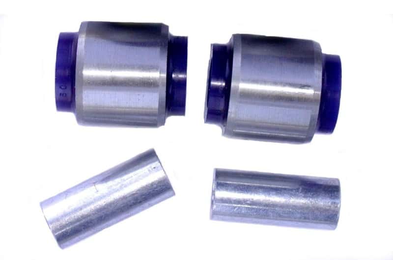Superpro — SuperPro 2006 Dodge Charger Base Front Lower Shock Absorber-to-Lower Control Arm Bushing Kit
Bushing Kit - view 2
