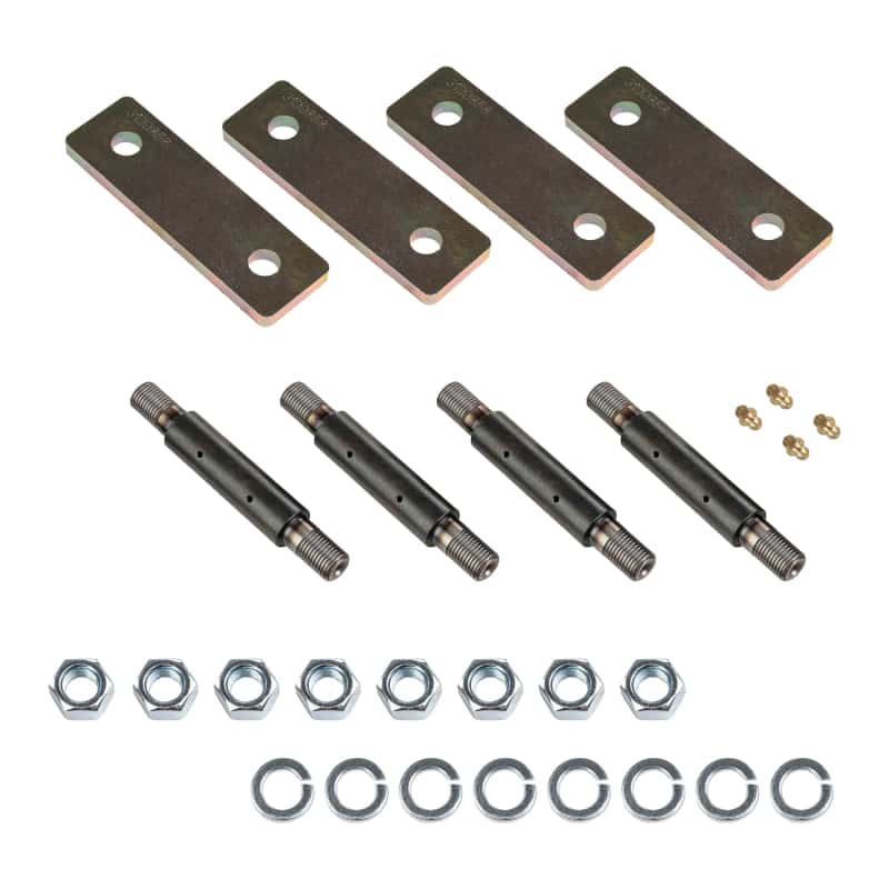 ARB — ARB Greasable Shackle Kit Nissan Navara D23
Greasable Shackle - view 2