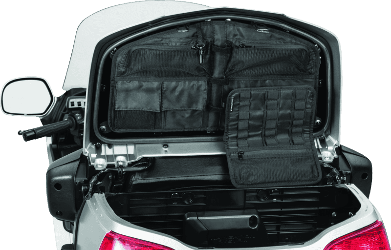 Kuryakyn — Kuryakyn Trunk Lid Organizer 01-17 Gold Wing - view 1