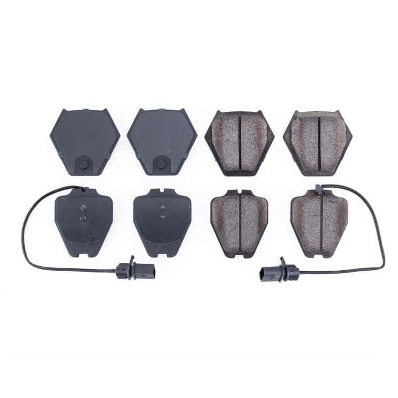 PowerStop — Power Stop 00-01 Audi A6 Quattro Front Z16 Evolution Ceramic Brake Pads
Z16 Brake Pads - view 1