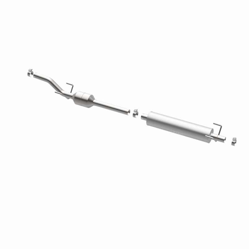 Magnaflow — Magnaflow Conv DF 2002-2006 Sprinter 2500 2.7 L Underbody
OEM Grade
OEM - view 13