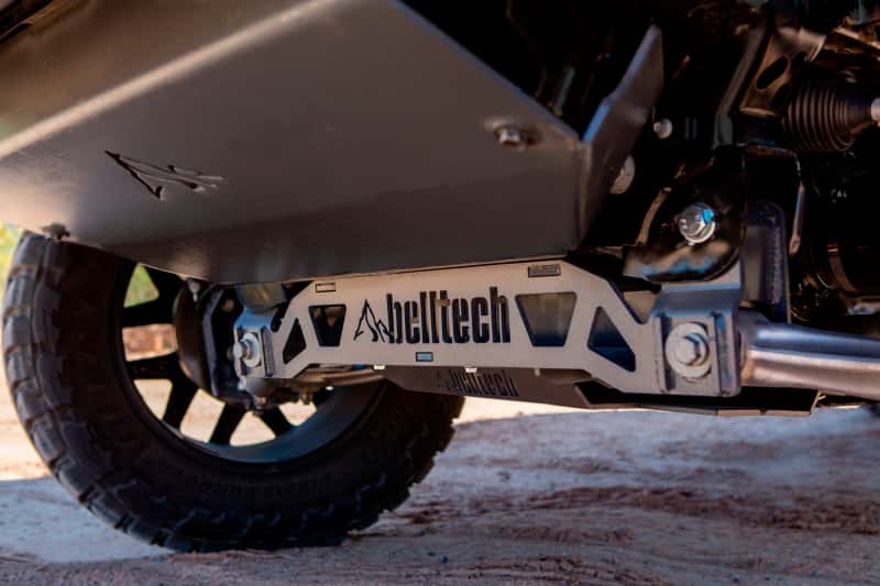 Belltech — Belltech 2021+ Ford Bronco Performance Handling 4in-7.5in Lift Lift Kit
LIFT KIT - view 28
