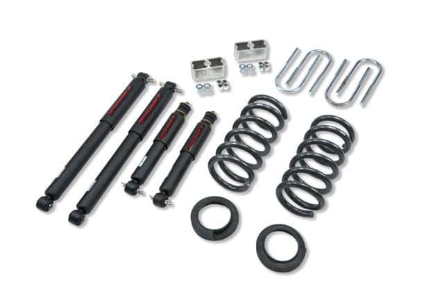 Belltech — Belltech LOWERING KIT WITH ND2 SHOCKS
LOWERING KIT - view 2
