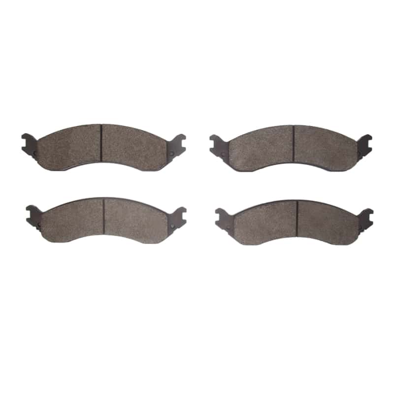 DFC — DFC 21-25 Chevrolet Express 3500 Rear Heavy Duty Pads - Semi Metallic - view 1