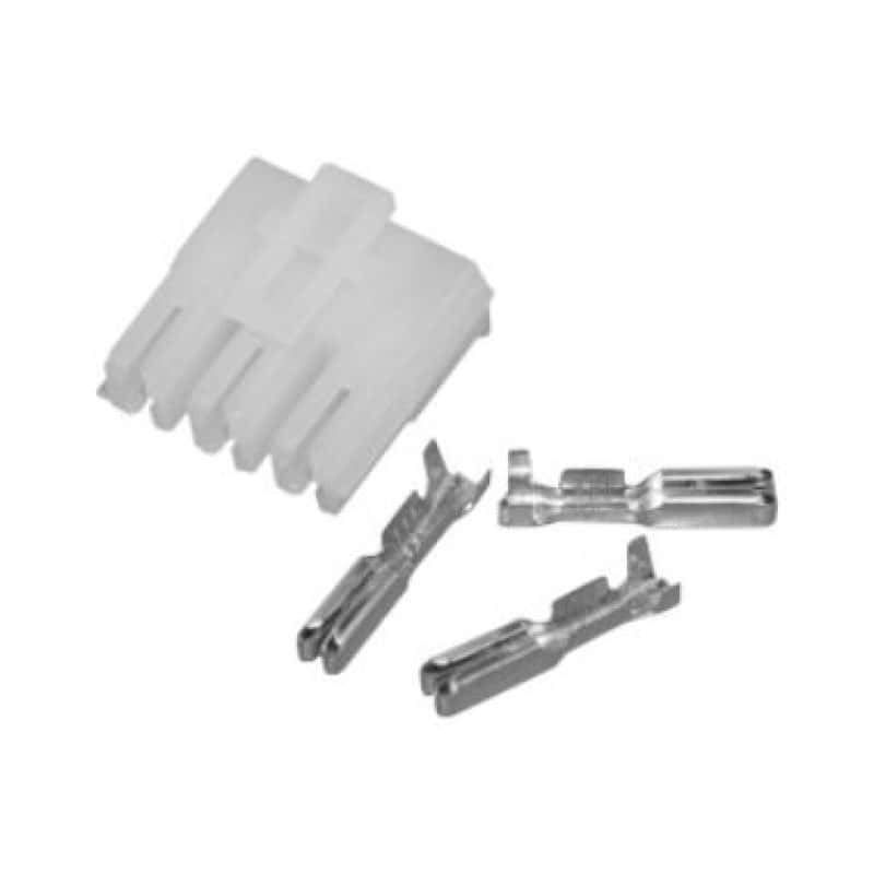 NAMZ — NAMZ Honda 3-Position Female Connector & Terminals (5 Pack) - view 3