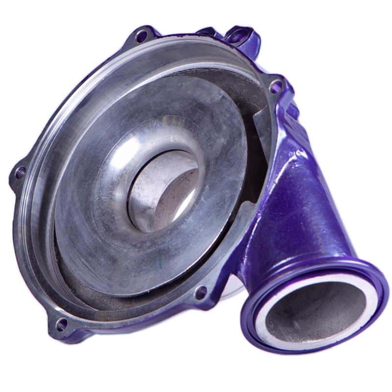 ATS Diesel — ATS Diesel Ported Compressor Housing w/4-inch boot - view 4