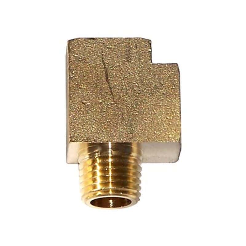Kleinn Air Horns — Kleinn T Manifold - 1/4In F NPT/ 1/4In M NPT (2x)
T manifold - view 1