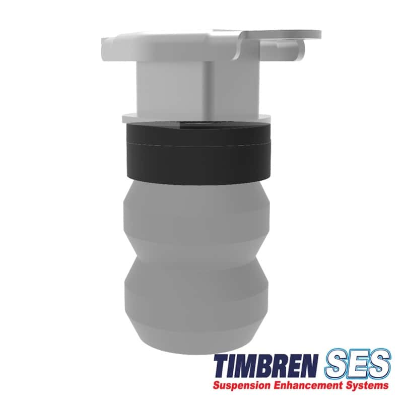 Timbren — Timbren 2017 Ford F-250 Super Duty Platinum SES Spacer Kit
SuspRbrHlpSpKt
Spacer Kit - view 5