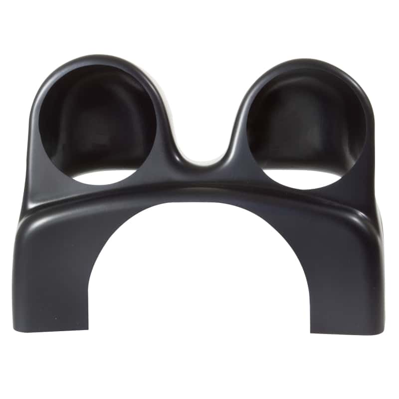 AutoMeter — Autometer 99-03 VW Passat 52mm Dual Steering Column Pod
2-1/16" DUAL STEERIN - view 3