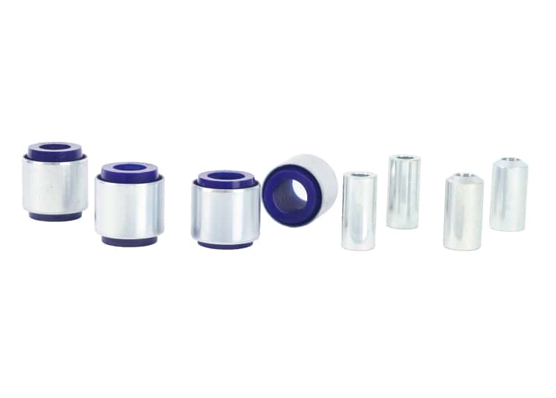 Superpro — SuperPro 2011 BMW 1 Series M Base Rear Upper Forward Control Arm & Outer Bushing Kit (Motorsport)
Bushing Kit - view 2