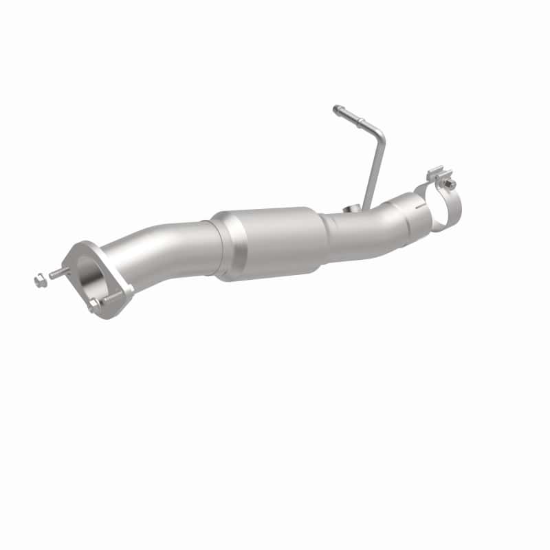 Magnaflow — Magnaflow Conv DF 2001-2006 Chevrolet Silverado 3500
OEM Grade
OEM - view 8