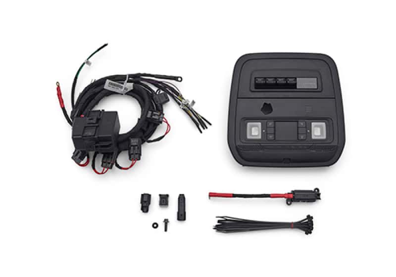 Ford Racing — Ford Racing 21-26 Bronco Auxiliary Lighting Switch Kit
Accessory Switch - view 1