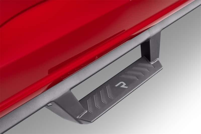 N-Fab — N-Fab EPYX 15-18 Chevy/GMC Colorado/Canyon Crew Cab - Cab Length - Tex. Black
EpYx 15-25 Cl/Cn TX - view 4