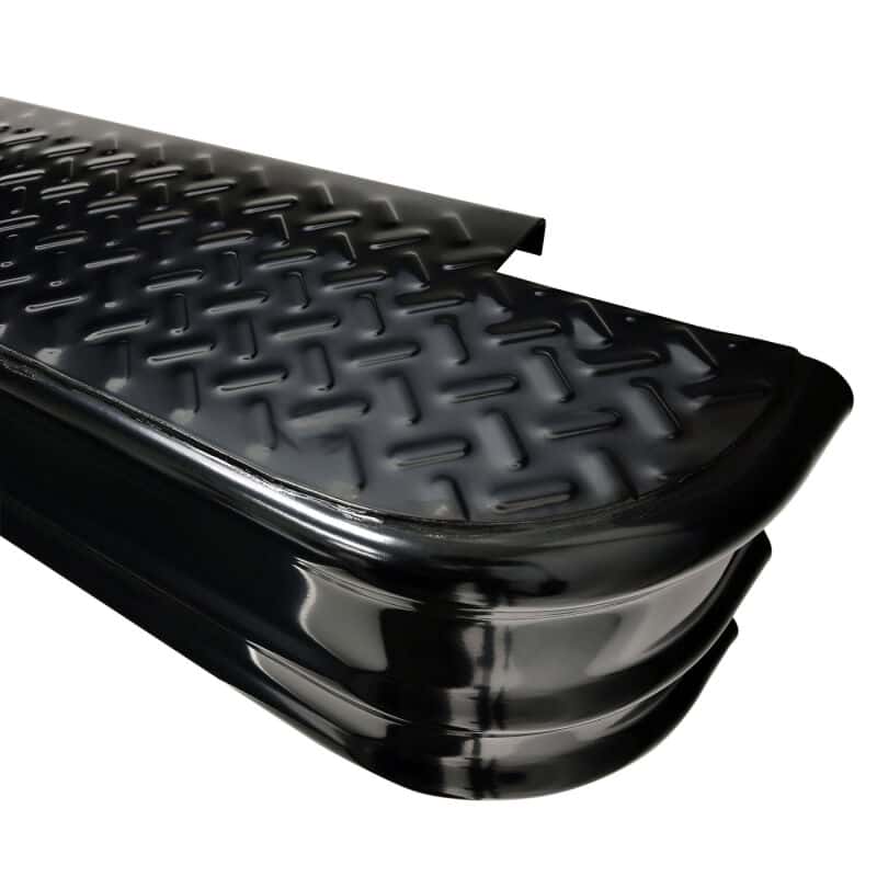 Westin — Westin/Fey 67-96 F-Series Style Side / 97-98 F-250/350 HD Diamondstep Universal Bumper - Black
Bumper- Rear
Bumper-Rear - view 6