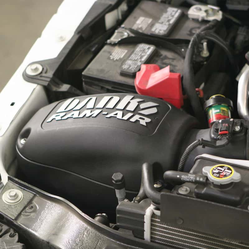 Banks Power — Banks Power 11-15 Ford 6.7L F250-350-450 Ram-Air Intake System - view 5