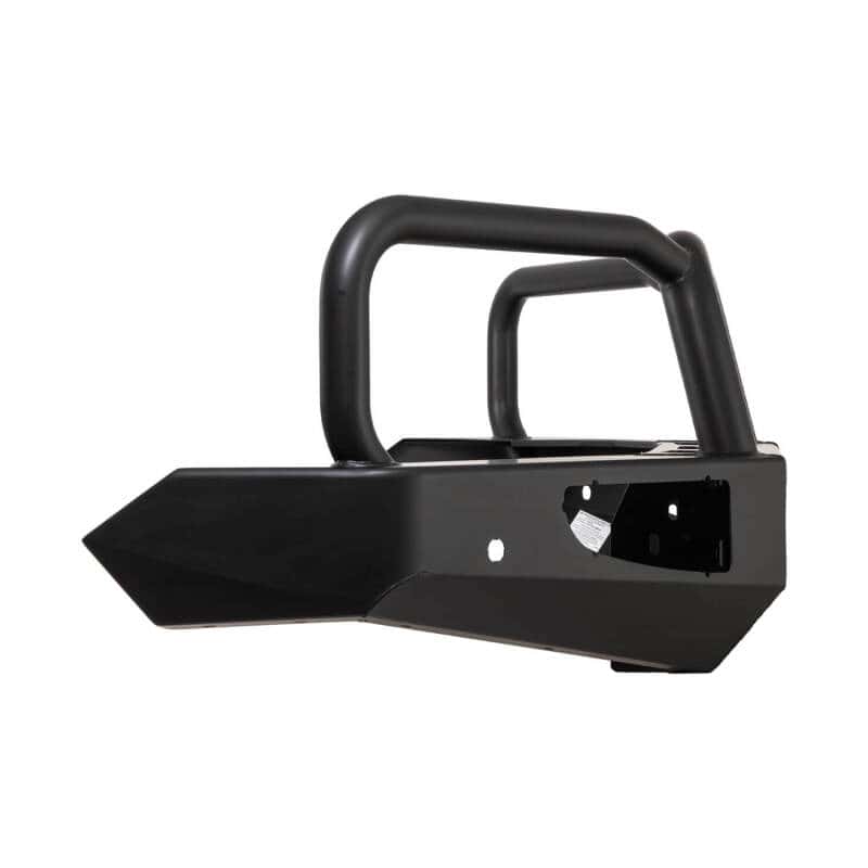 ARB — ARB 2020+ Toyota Hilux (Wide Body) Commercial Bull Bar SRS
Combination Bumper - view 3