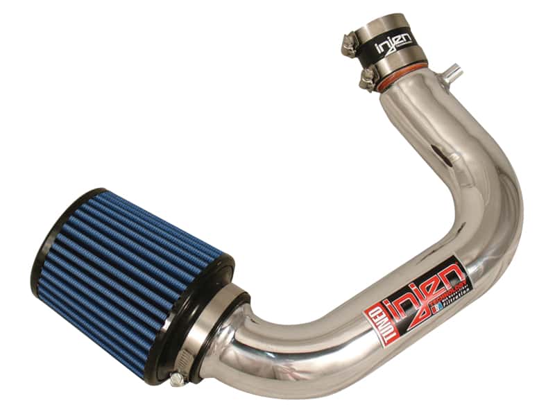 Injen — Injen 07-12 Fortwo 1.0L L3  Polished Smart Short Ram Air Intake w/ MR Tech & High Flow Filter
Short Ram Intake
Air Intake Kit - view 3