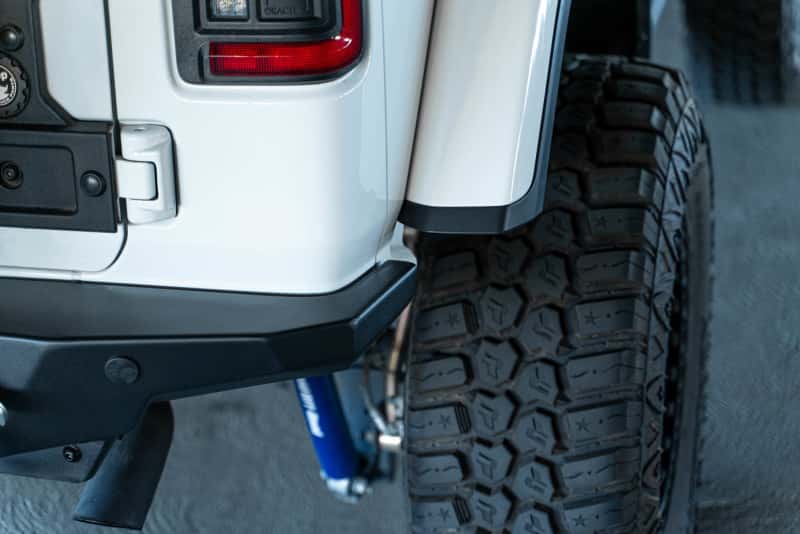 DV8 Offroad — DV8 Offroad 2018 Jeep Wrangler JL FS-15 Series Rear Bumper
Jeep Rear Bumper - view 5