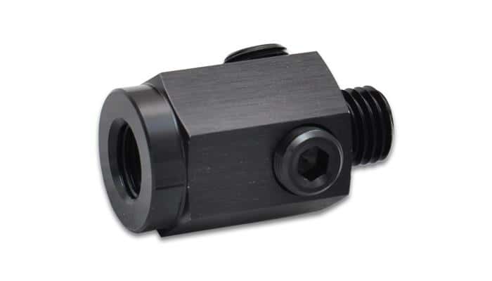 Vibrant — Vibrant 12mm x 1.5 Metric Extender Fitting with 1/8in NPT Port
Multi-PurposeFitting
M12x1.5Ext1/8"NPTPrt - view 4