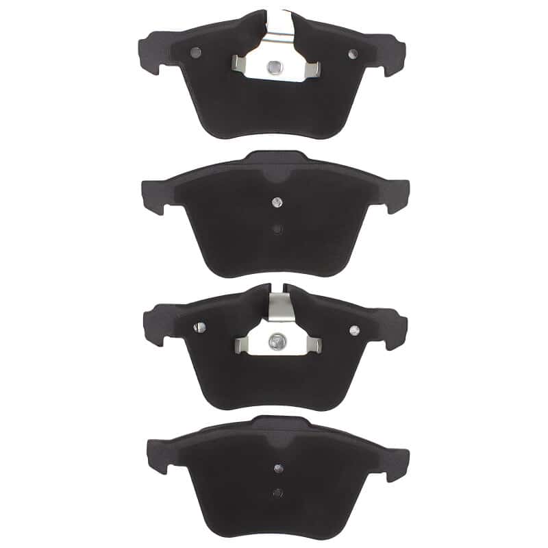 DFC — DFC 07-18 Volvo S60 Cross Country/V60/S80/V60 Cross Country/S60/XC70 Front 5000 Adv Ceramic Pads
DFC Brake Pad Set - view 3