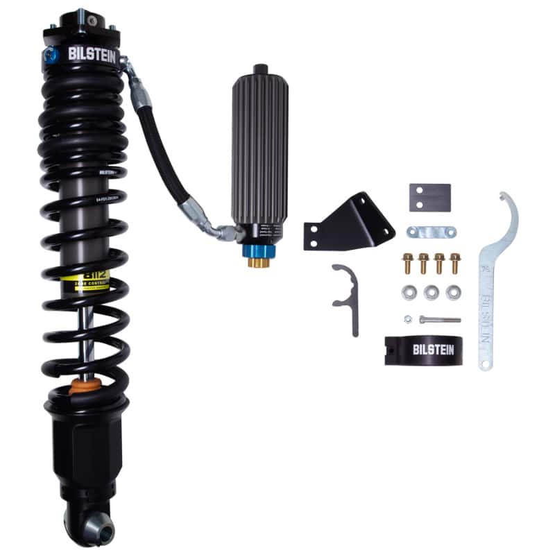 Bilstein — Bilstein 21-24 Ford Bronco B8 8112 Suspension Shock Absorber and Coil Spring Assembly - Rear Right
Rear Corner Module - view 1