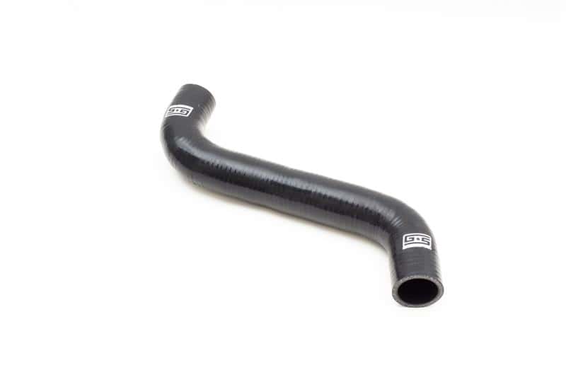 GrimmSpeed — GrimmSpeed 15-17 Subaru WRX / 14-17 Subaru Forester XT Radiator Hose Kit - Black - view 5