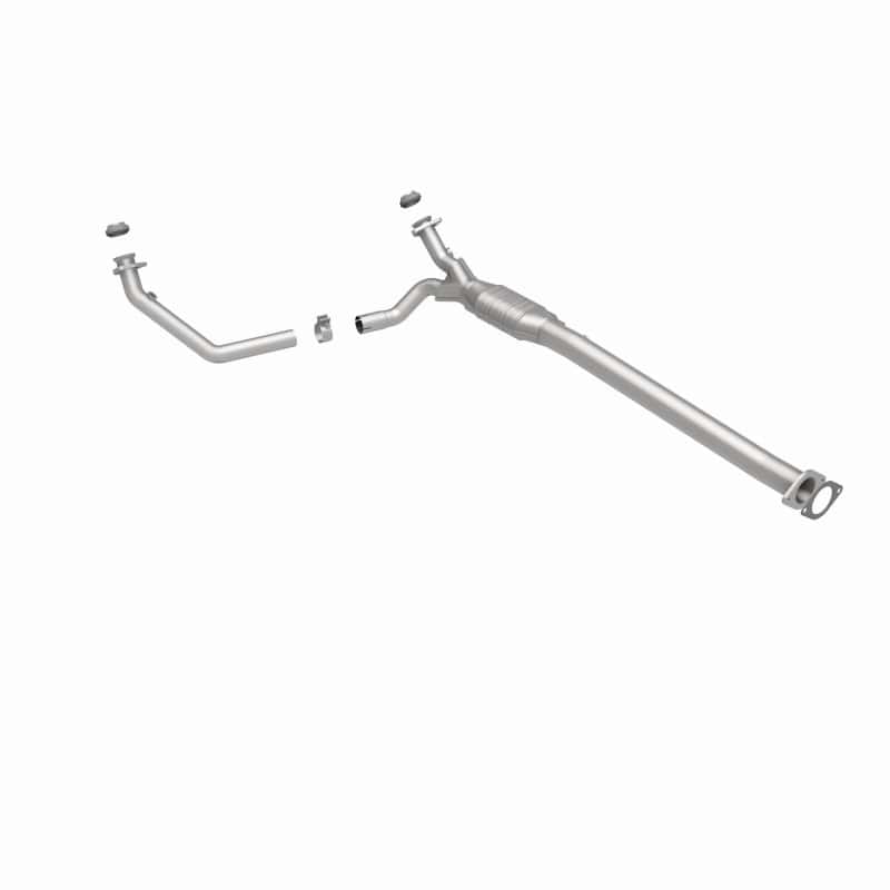 Magnaflow — MagnaFlow Conv DF 00-02 Chevy Van 4.3L/5.0L
OEM Grade
OEM - view 14