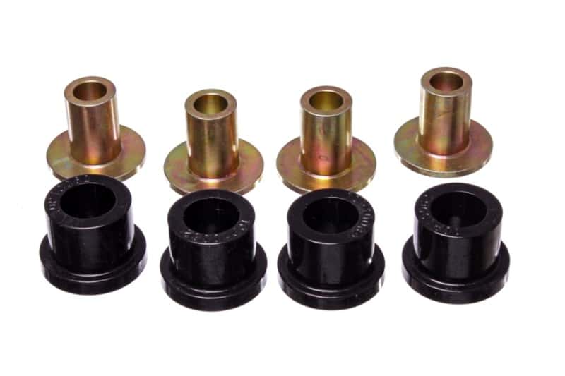 Energy Suspension — Energy Suspension 07-14 Toyota Tundra Black Rack & Pinion Bushing Set
RackAndPinionBshng - view 1