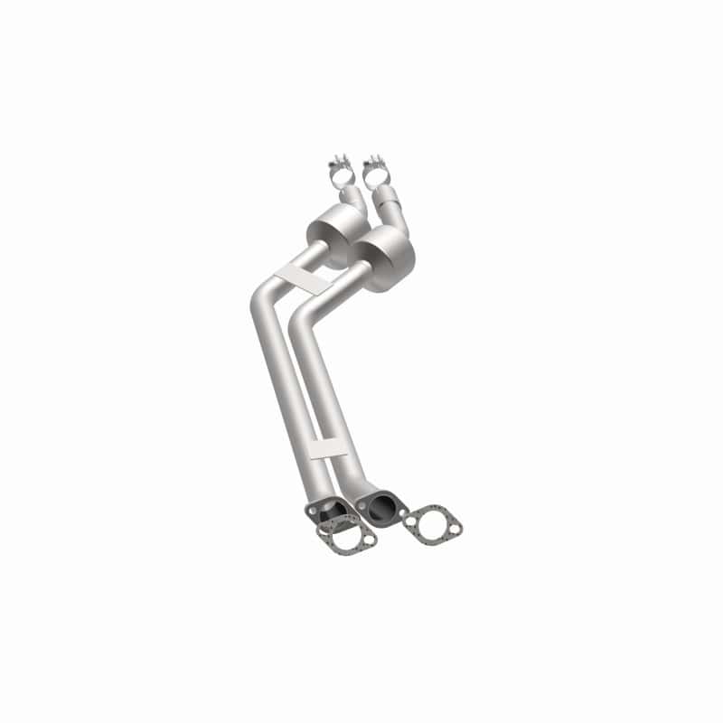 Magnaflow — MagnaFlow Conv DF 07-10 BMW X3 3.0L
OEM Grade
OEM - view 24