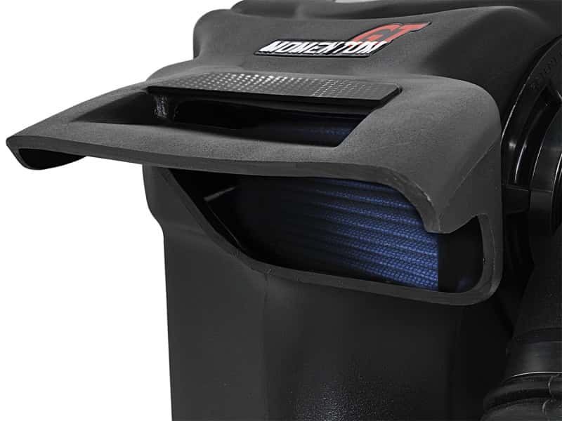 aFe — aFe Momentum GT Intakes Stage-2 P5R AIS 9-16 Audi A4 (B8) L4-2.0L
Momentum GT Intake - view 4