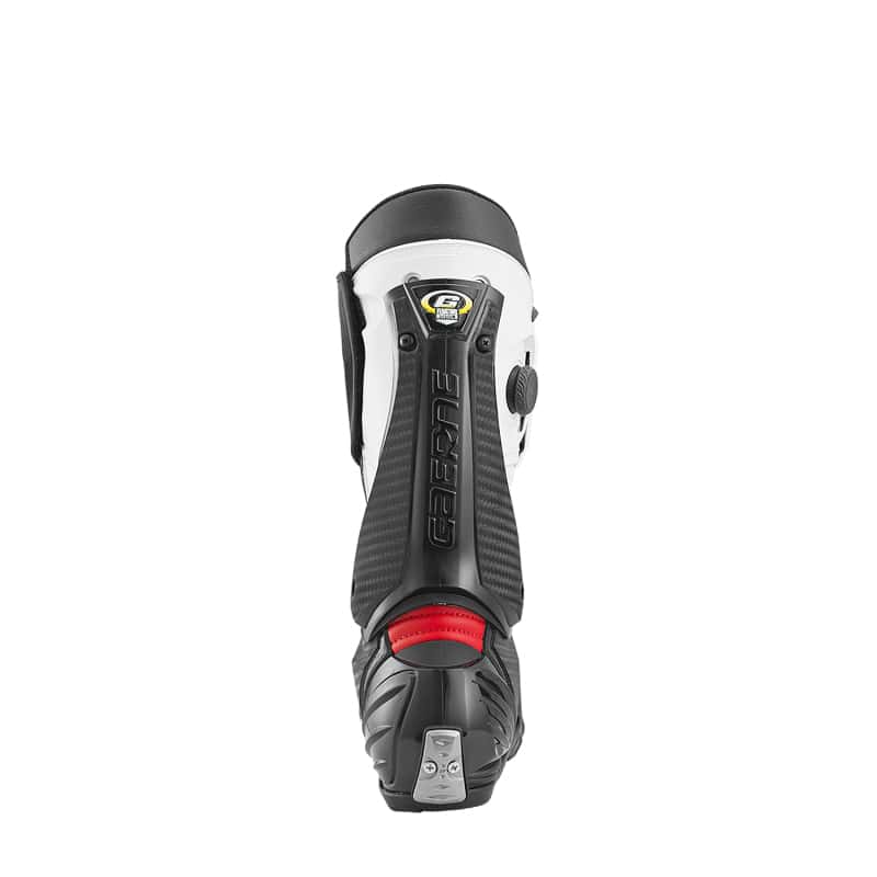 Gaerne — Gaerne GP1 LS Air Boot White/Red Size - 11 - view 4