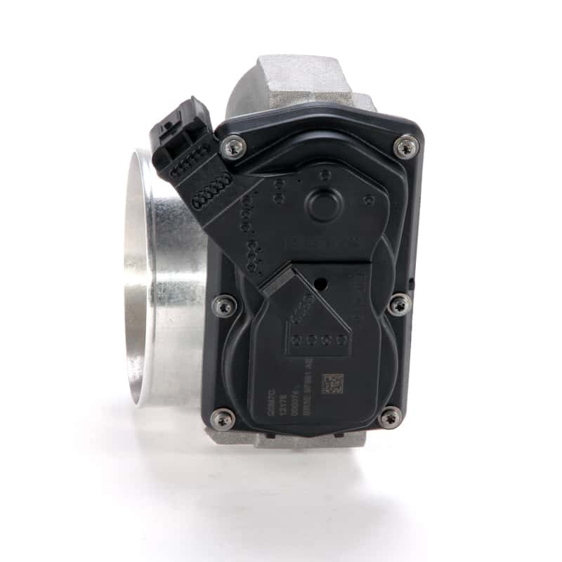 BBK — BBK 11-14 Mustang 5.0 Boss 302 Ford F Series 5.0 90mm Throttle Body BBK Power Plus Series
Throttle Body
TBdyAssy - view 3