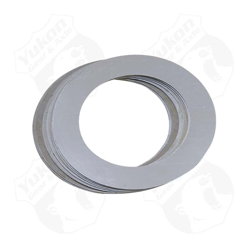 Yukon Gear & Axle — Yukon Gear Pinion Depth Shims For GM 7.5in / 7.75in / 8.2in & 12 Bolt Truck
Shim Kit  - view 2