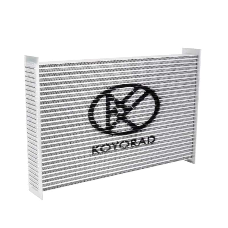 Koyo — Koyo Universal Aluminum HyperCore Intercooler Core (22in. X 14in. X 2.5in.)
Racing Intercooler - view 1