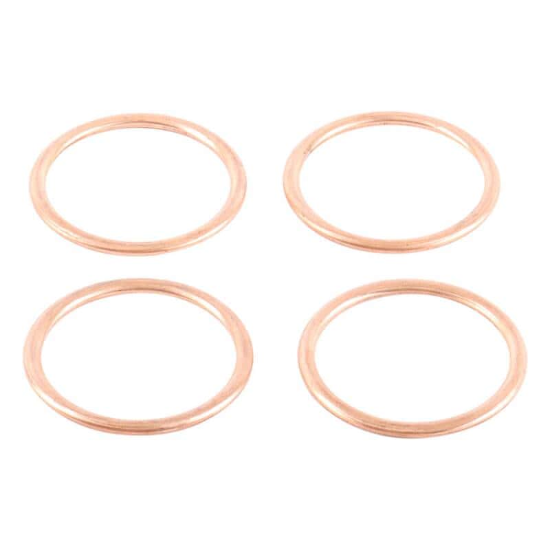 Vertex Pistons — Vertex Gaskets 08-22 Kawasaki ZG1400 CONCOURS Exhaust Gasket Kit - view 1