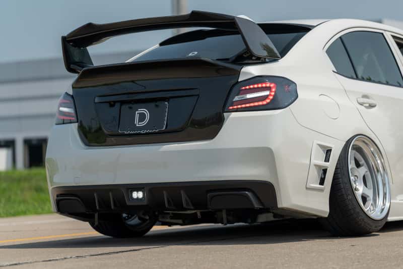 Diode Dynamics — Diode Dynamics 15-21 Subaru WRX C2R 4th Brake Light Kit - view 3