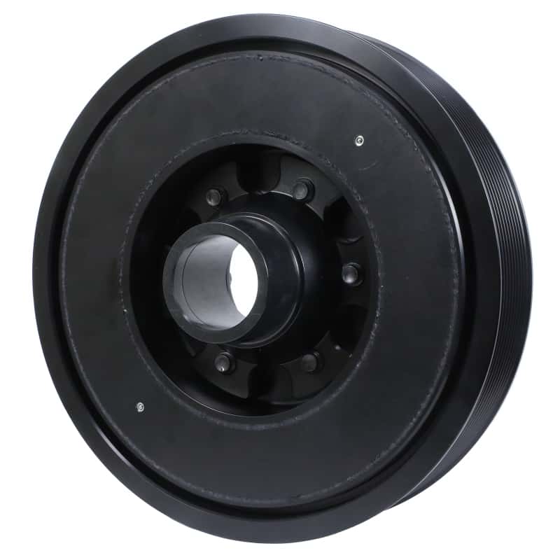 Fluidampr — Fluidampr 15-21 Dodge Hellcat Charger/Challenger 6.2L Supercharged Steel Internally Balanced Damper
Harmonic Balancer - view 5