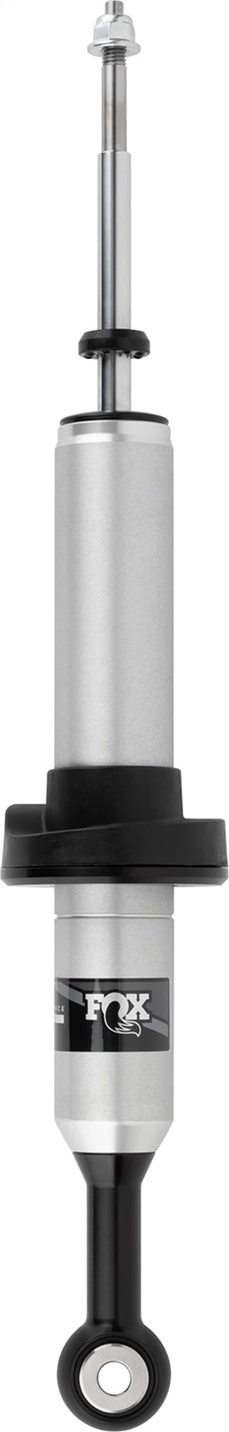 FOX — Fox 05+ Toyota Tacoma 2.0 Performance Series Snap Ring IFP Coilover Shock - Front / 0-2in Lift
2.0 Coil-Over Shock - view 4