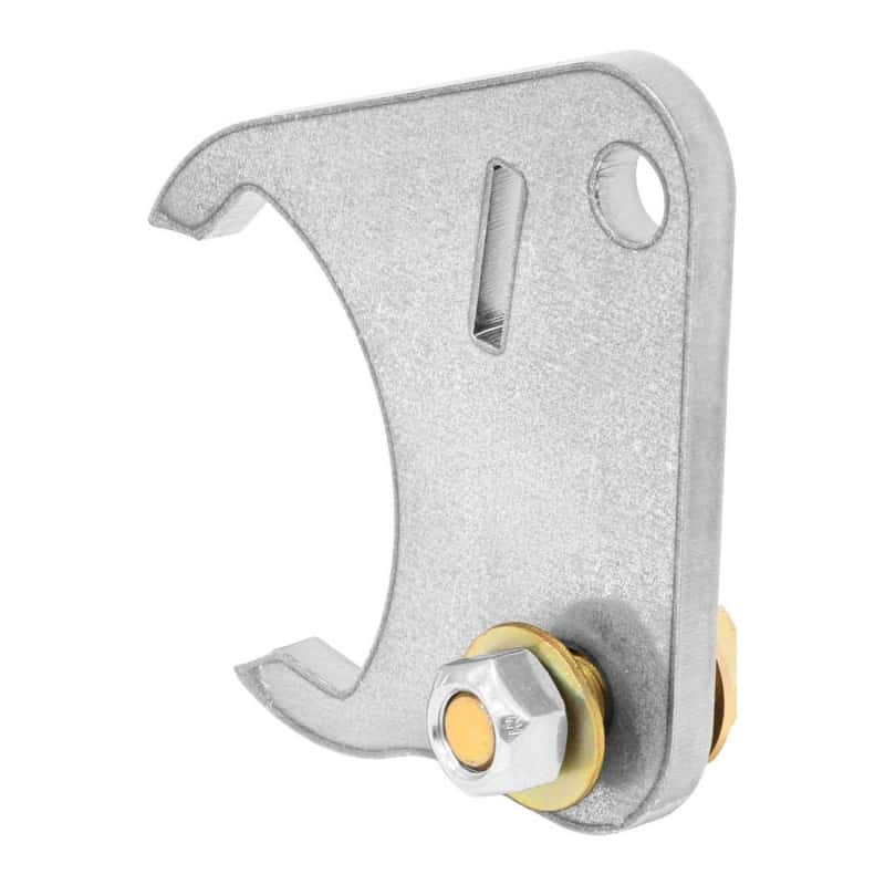 RockJock — RockJock JK Wrangler Unlimited 4Dr Currectlync High Steer Front Trac Bar Relocation/Ram Assist Mount
Steering Kit - view 5